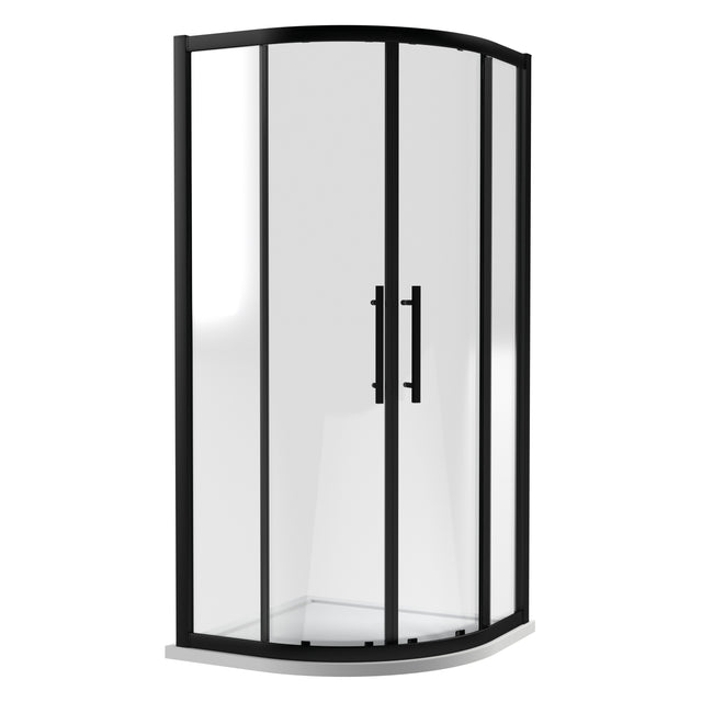 Apex 1000mm Quadrant 8mm Glass