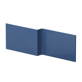 Urban L-Shape Square Shower Bath Front Panel 1700mm