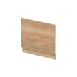 700mm Straight Bath End Panel & Plinth