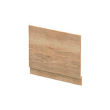 750mm Straight Bath End Panel & Plinth