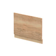 800mm Straight Bath End Panel & Plinth