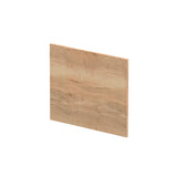 700mm L Shape Square Shower Bath End Panel