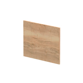 700mm L Shape Square Shower Bath End Panel