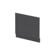 700mm Straight Bath End Panel & Plinth
