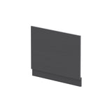 700mm Straight Bath End Panel & Plinth