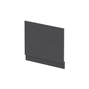 700mm Straight Bath End Panel & Plinth
