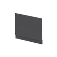 750mm Straight Bath End Panel & Plinth