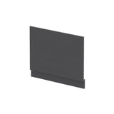 750mm Straight Bath End Panel & Plinth