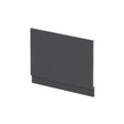800mm Straight Bath End Panel & Plinth