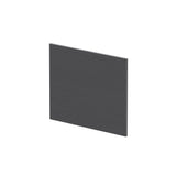 700mm L Shape Square Shower Bath End Panel