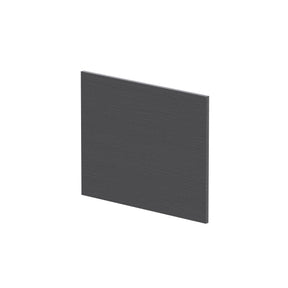 700mm L Shape Square Shower Bath End Panel