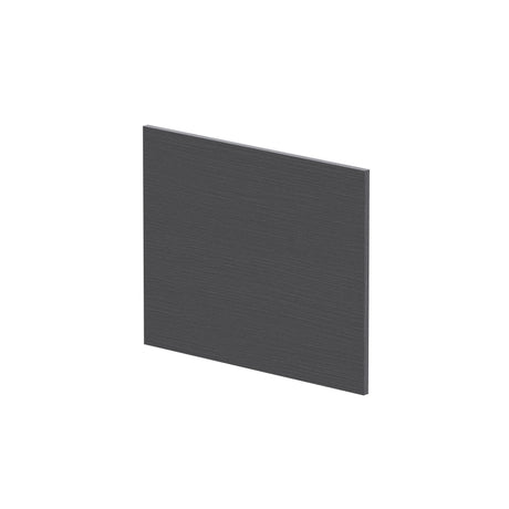 700mm L Shape Square Shower Bath End Panel