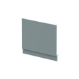 700mm Straight Bath End Panel & Plinth