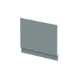 750mm Straight Bath End Panel & Plinth