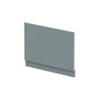 800mm Straight Bath End Panel & Plinth
