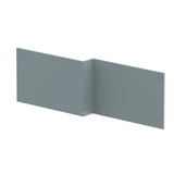 1700mm L Shape Square Shower Bath Front Panel
