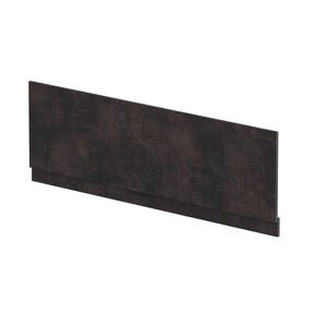 Havana Straight Shower Bath Front Panel & Plinth, 1700mm