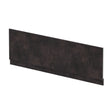 Havana Straight Shower Bath Front Panel & Plinth, 1800mm