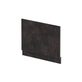 Havana Straight Shower Bath End Panel & Plinth, 750mm