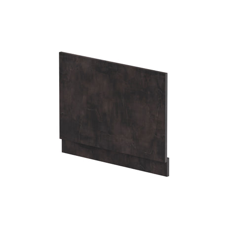 Havana Straight Shower Bath End Panel & Plinth, 750mm