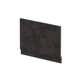 Havana Straight Shower Bath End Panel & Plinth, 800mm