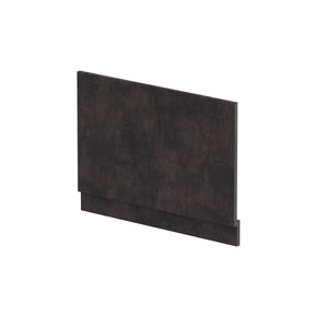 Havana Straight Shower Bath End Panel & Plinth, 800mm