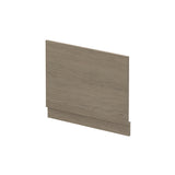 750mm Straight End Panel & Plinth