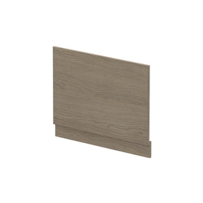 750mm Straight End Panel & Plinth