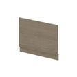 800mm Straight End Panel & Plinth