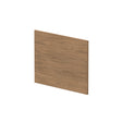 Square Shower Bath End Panel