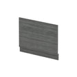 800mm Straight End Panel & Plinth