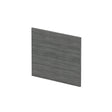 Fusion Shower Bath End Panel 700mm