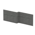 Fusion L-Shape Shower Bath Front Panel 1700mm