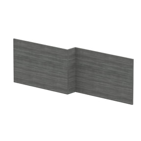 Fusion L-Shape Shower Bath Front Panel 1700mm