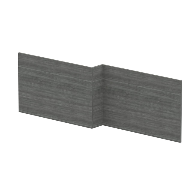 Fusion L-Shape Shower Bath Front Panel 1700mm