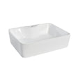 Rectangular Vessel 485 x 374 x 135mm