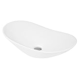 Oval Vessel 615 x 360 x 155mm
