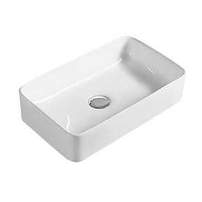 Rectangular Vessel 465 x 235 x 120mm
