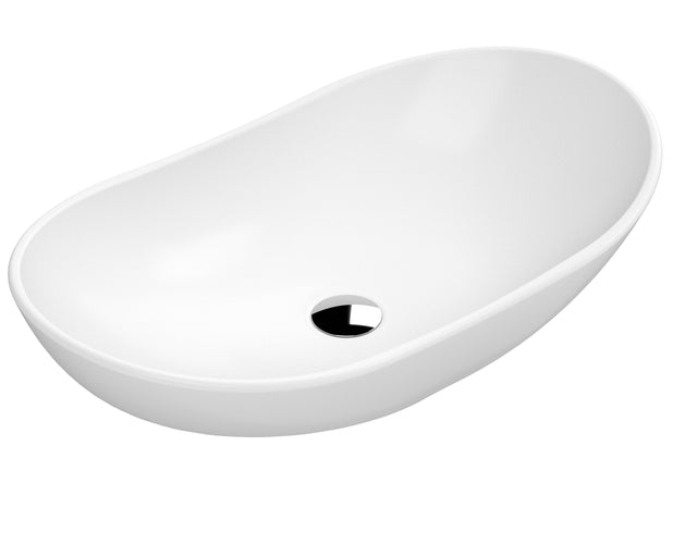 Luxe Round Vessel 615 x 360 x 155mm