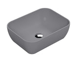 Luxe Square Vessel 455 x 325 x 135mm