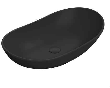 Luxe Round Vessel 615 x 360 x 155mm