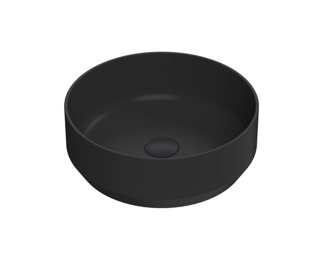 Luxe Round Vessel 350 x 350 x 120mm