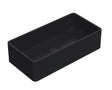 Luxe Rectangular Vessel 465 x 235 x 120mm
