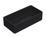 Luxe Rectangular Vessel 465 x 235 x 120mm