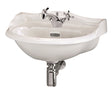 Chancery 500mm Basin 1 Tap Hole