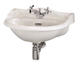 Chancery 500mm Basin 1 Tap Hole