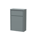 Lille 550mm WC Unit (255 Deep)