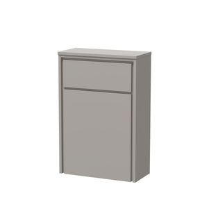 Lille 550mm WC Unit (255 Deep)