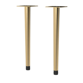 Wall Hung Vanity Decorative Leg Set