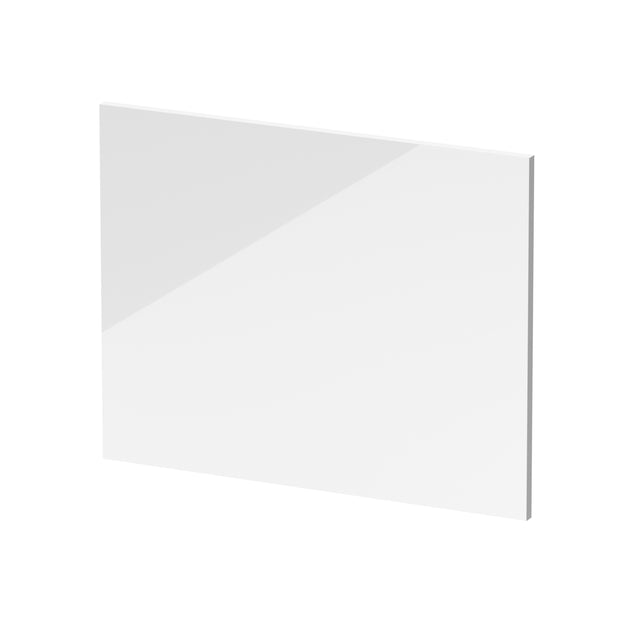 Fusion Shower Bath End Panel 700mm